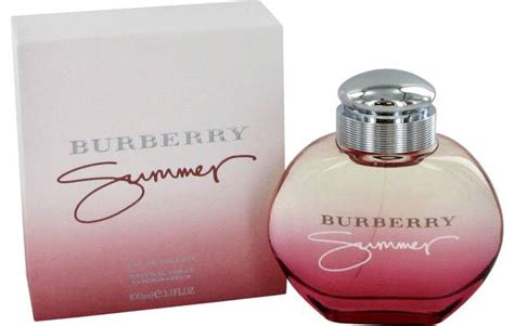 burberry fragrances women|burberry summer perfume for women.